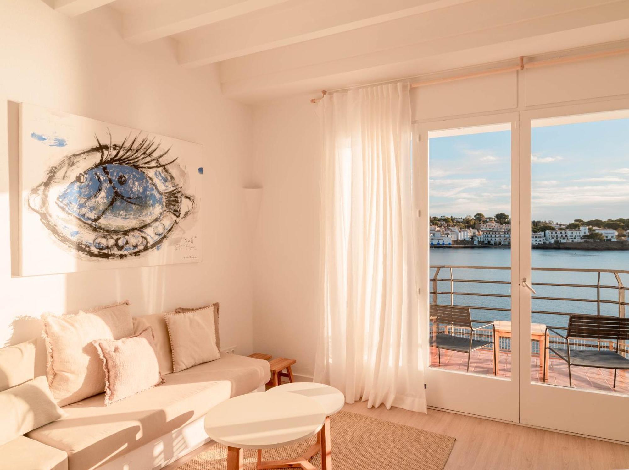 Апартаменти Habitatges Turistics Riba Pitxot - Norai Кадакес Екстер'єр фото