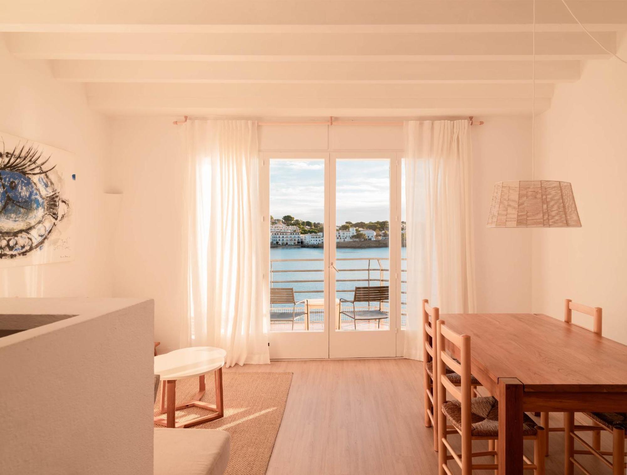 Апартаменти Habitatges Turistics Riba Pitxot - Norai Кадакес Екстер'єр фото