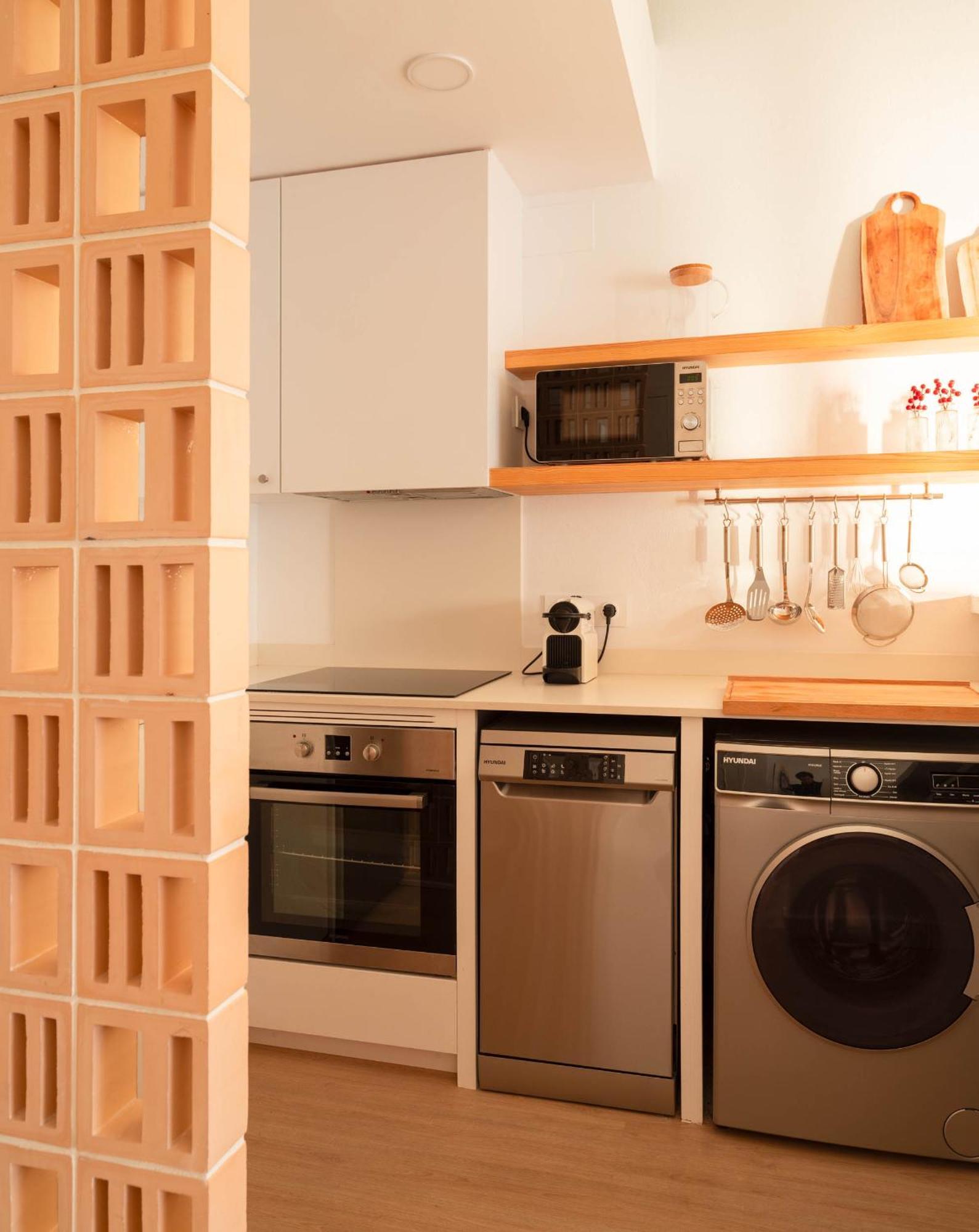 Апартаменти Habitatges Turistics Riba Pitxot - Norai Кадакес Екстер'єр фото